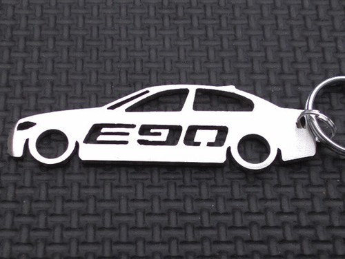 Portachiavi bmw e90 3er - portachiavi, m3