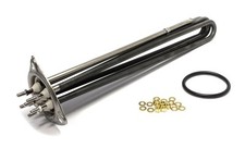 RESISTENZA 6000W 230/400V 3355106 ANGELO PO LAINOX ALPENINOX DIHR ATA ZANUSSI