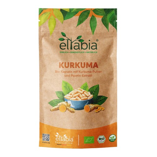 Capsule curcuma bio - bio, |
