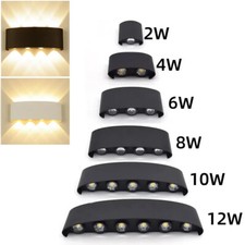 Applique LED lampada da parete