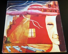 PFM Premiata Forneria Marconi STORIA DI UN MINUTO Original 1972 ITALIAN PROG LP