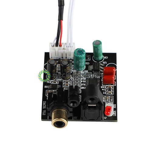 1pcs decoder audio - 1pcs, digitale