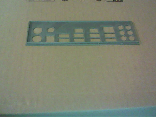 Shield plaque arriere - shield,