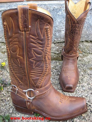 Rancho boots stivali - boots, da