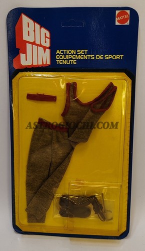 Big jim outfit 7153 - jim,