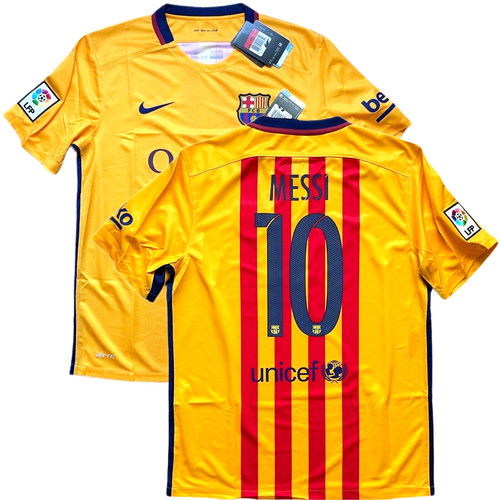 Maglia away barcellona 2015 - maglia,