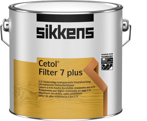Sikkens cetol filtro plus - 7,