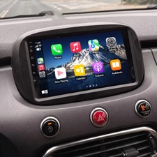 Per Fiat 500X 2014-2020