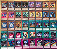 Yu-Gi-Oh! Deck BESTIA CRISTALLO SUPRADRAGO ARCOBALENO [41 CARTE] Mazzo Completo