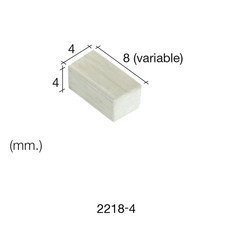 Pietra da parete screziata