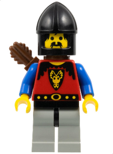 Minifigure lego castle - lego,