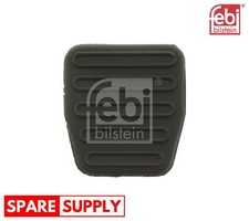 Pastiglia pedale freno per MAN