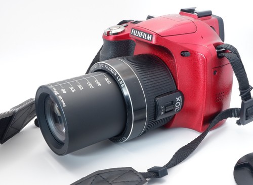 Fujifilm finepix sl300 mega - finepix, 14