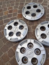 Opel Movano wheel covers year