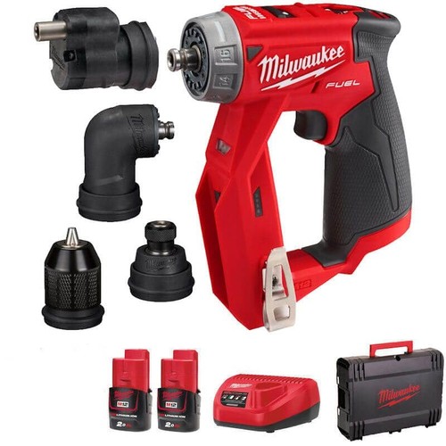 Trapano avvitatore milwaukee - trapano,