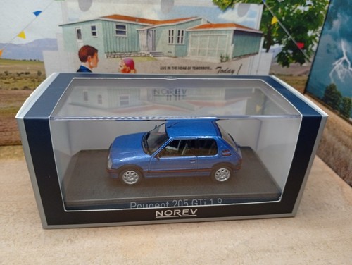 Peugeot 205 gti - gti, –