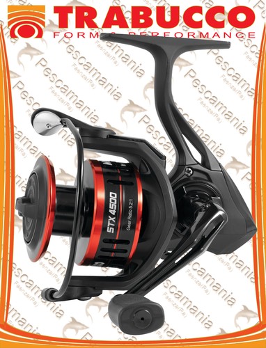 Mulinello trabucco mantis stx - mantis,