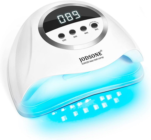 X20 lampada led unghie - uv, 320w
