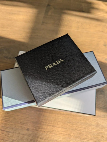 Prada branded box small