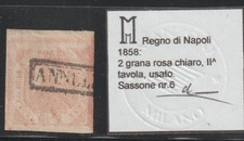 ANTICHI STATI NAPOLI 2 GRANA