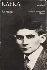 kafka romanzi i meridiani
