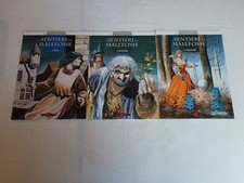 I SENTIERI DI MALEFOSSE 1-2-3