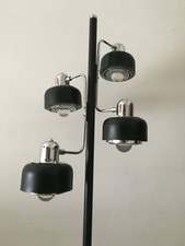 lampada da terra vintage Piantana Space Age 