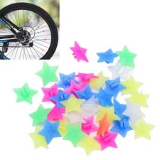 Perline raggi ruota bici a