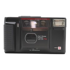 Yashica T AF Compatta