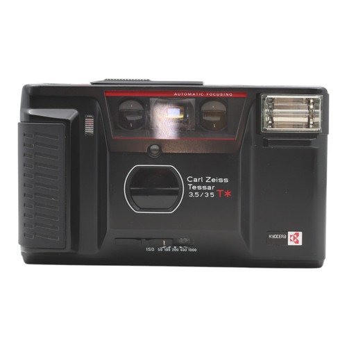 Fotocamera compatta yashica - yashica, t