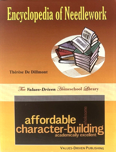 Encyclopedia needlework pb - needlework,