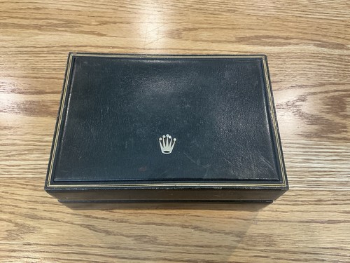 Scatola rolex vintage 04 - vintage, 59.00.04