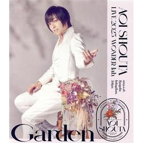 Aoi shota live 2023 wonder - aoi,