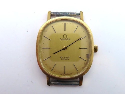Omega 29mm ville - ville, vintage