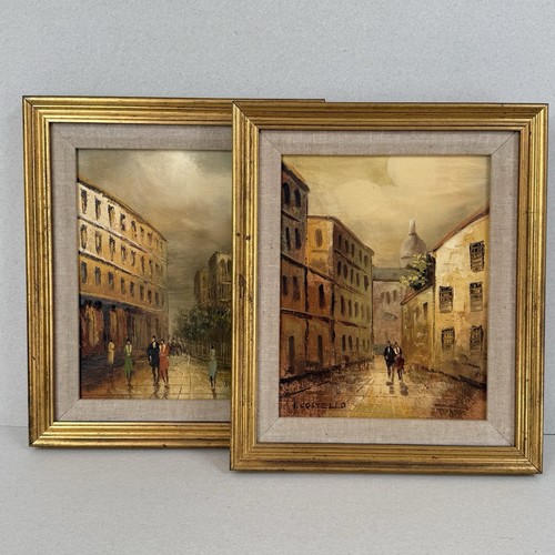 Quadro costello notre - costello, dame