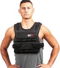 MIR GILET DA ALLENAMENTO PER