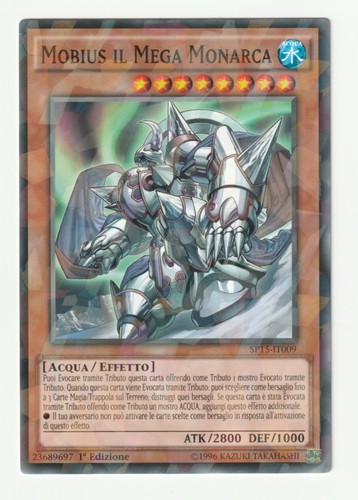 Mobius il mega - oh,