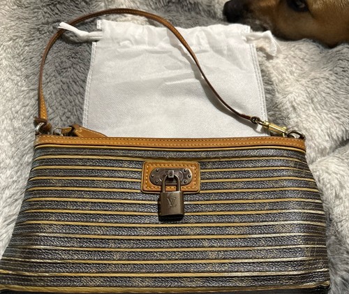 Borsa louis vuitton eden - borsa,
