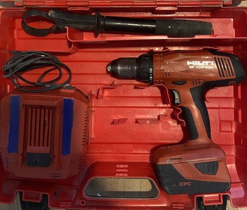 Visseuse perceuse hilti 10w - perceuse, sf