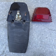 PARAFANGO FARO POSTERIORE BENELLI S50 PLASTICA S 50 COVER REAR FENDER FANALE