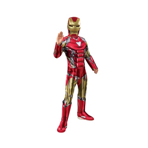 Rubini costume iron - costume,