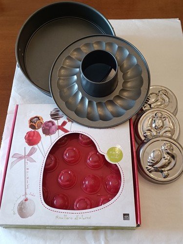 Stampi per dolci tortiera - stampi, dolci: