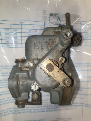 Carburatore weber imb 10 - carburatore, 26