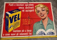 Manifesto Poster Pubblicitario