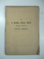 Giulio Gagliardi, Di S. Maria