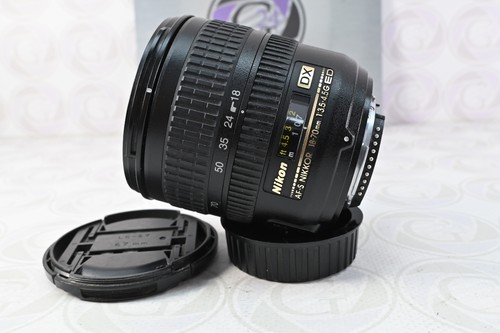 Nikon nikkor 18 - nikon, dx