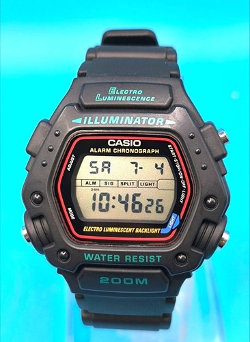 Orologio digitale casio - orologio,