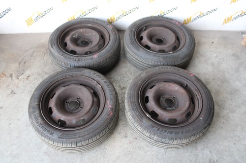 Cerchi ferro citroen i - in,