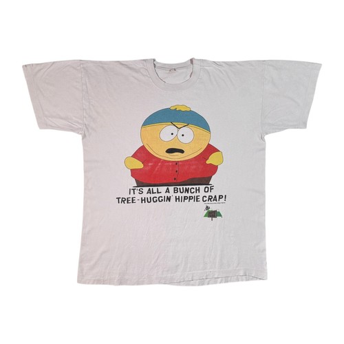 Shirt vintage 1997 south - t-shirt,