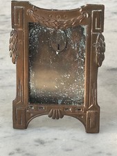 VECCHIA CORNICE DA TAVOLO FINE